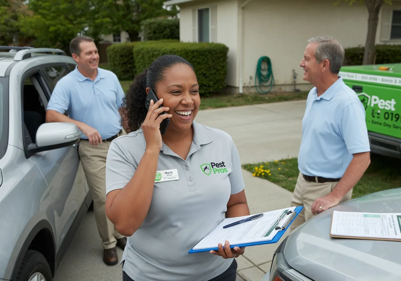 Pest Control Elkhart, IN FAQs
